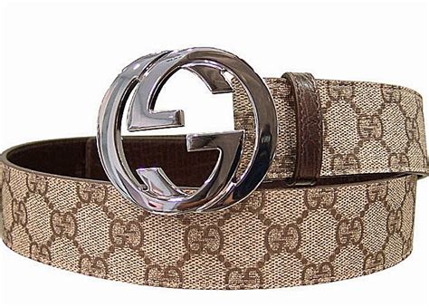 mens gucci signature belt replica|knockoff designer belts for men.